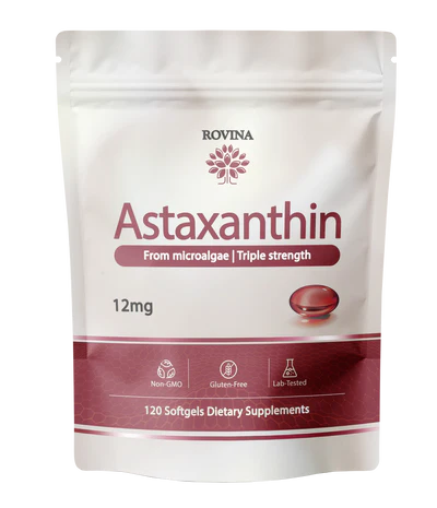 Rovina Astaxanthin