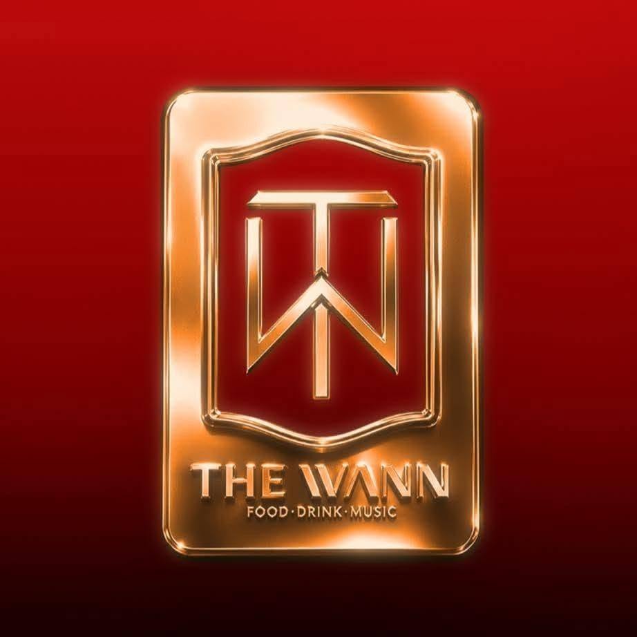 Logo The WANN Food Drink Music