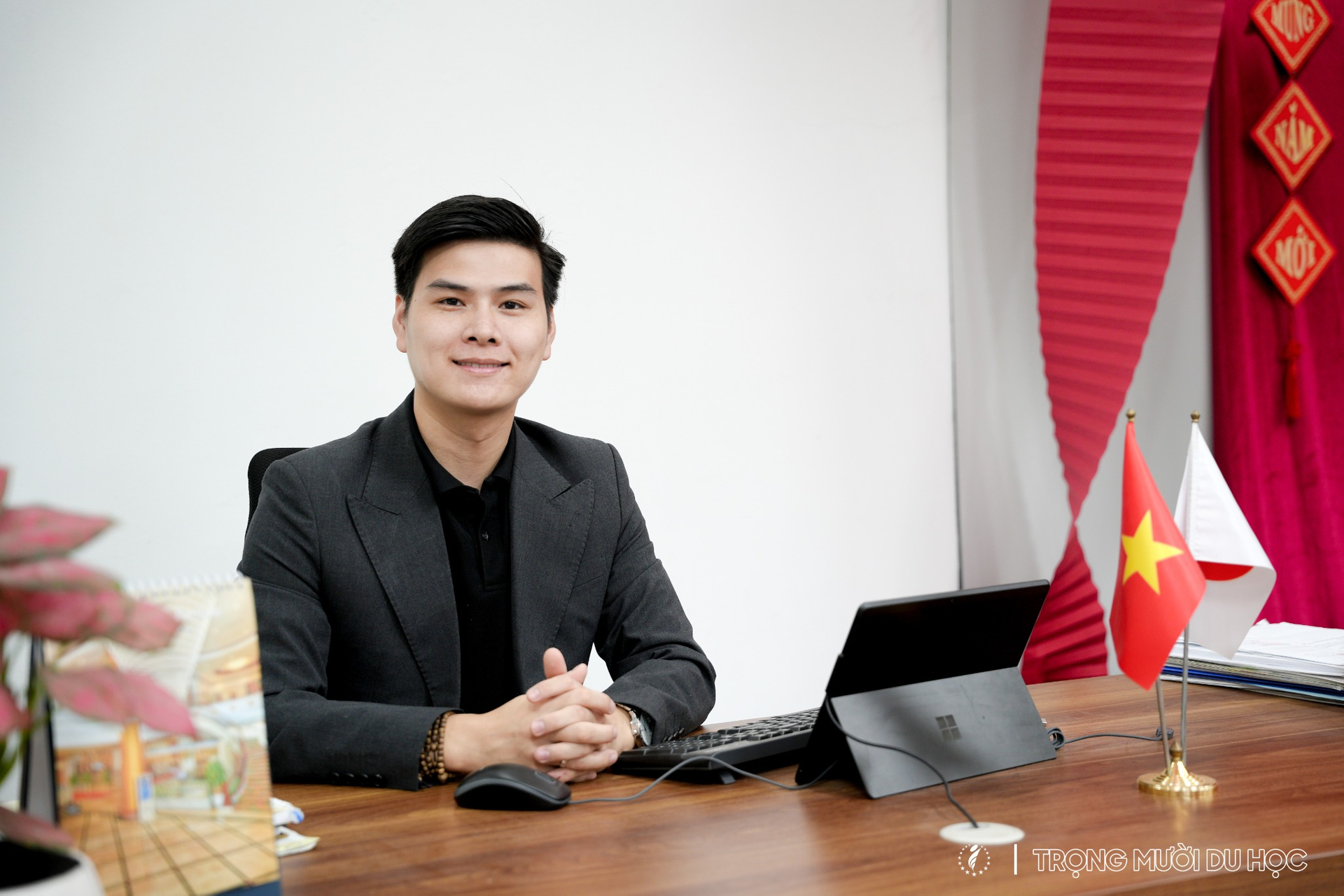 Đỗ Trọng Mười, tư vấn chương trình Đức tại ICOEURO