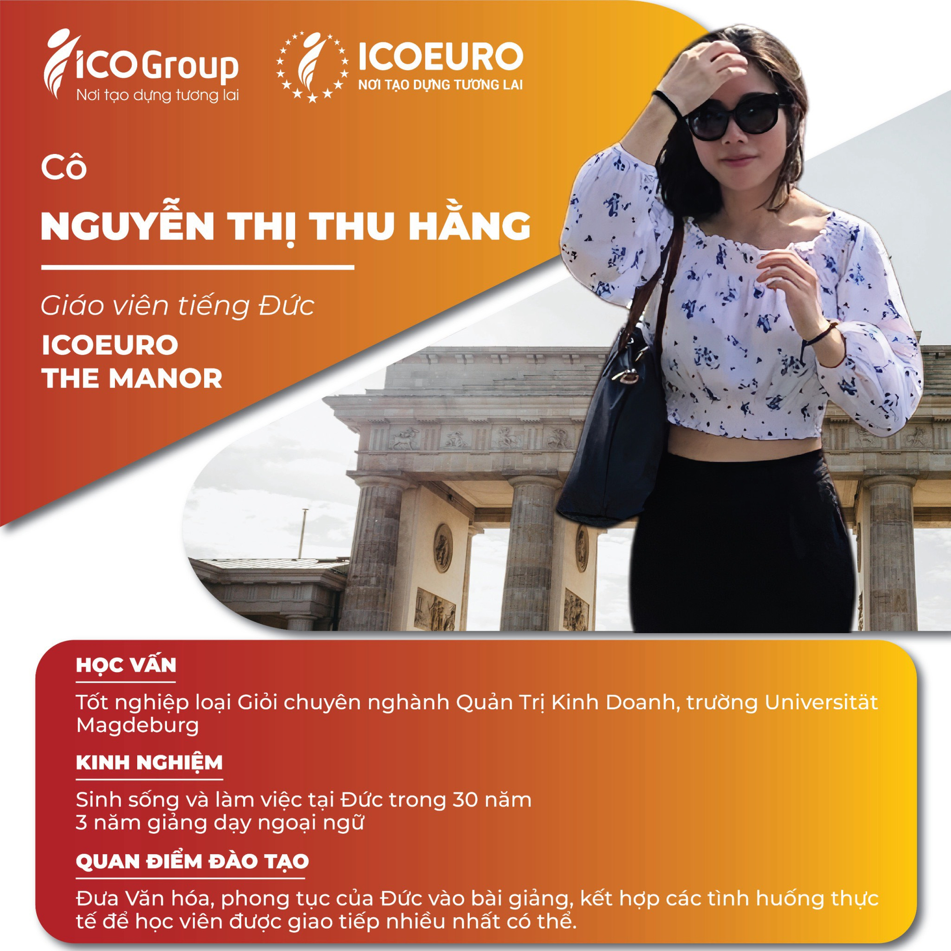 Hồ sơ gốc Cô Nguyễn Thị Thu Hằng