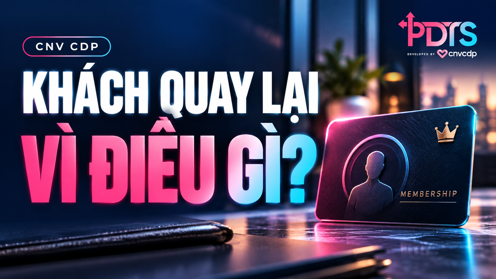 Ảnh bìa Loyalty và Marketing Automation