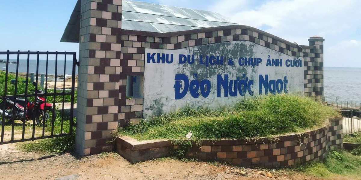 Đèo nước ngọt Phước Hải là địa điểm nghỉ dưỡng tuyệt vời