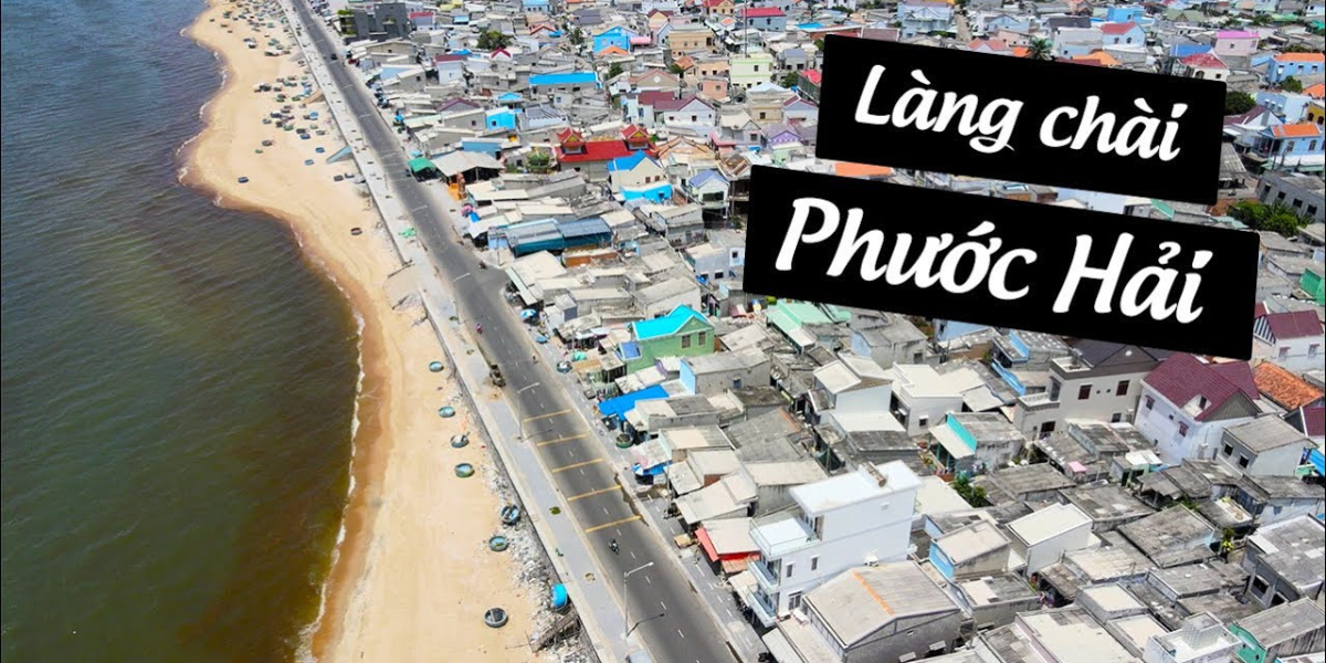 Review Làng Chài Phước Hải chi tiết