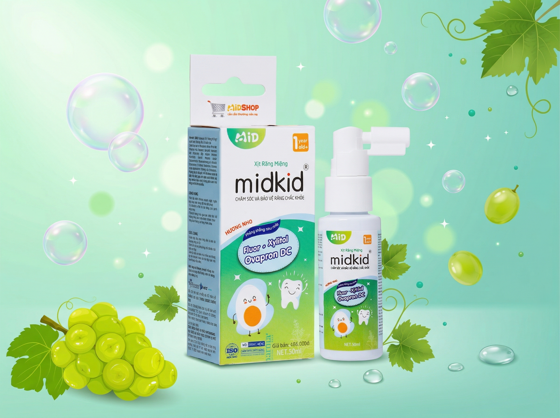 Combo Mua 2 Tặng 1