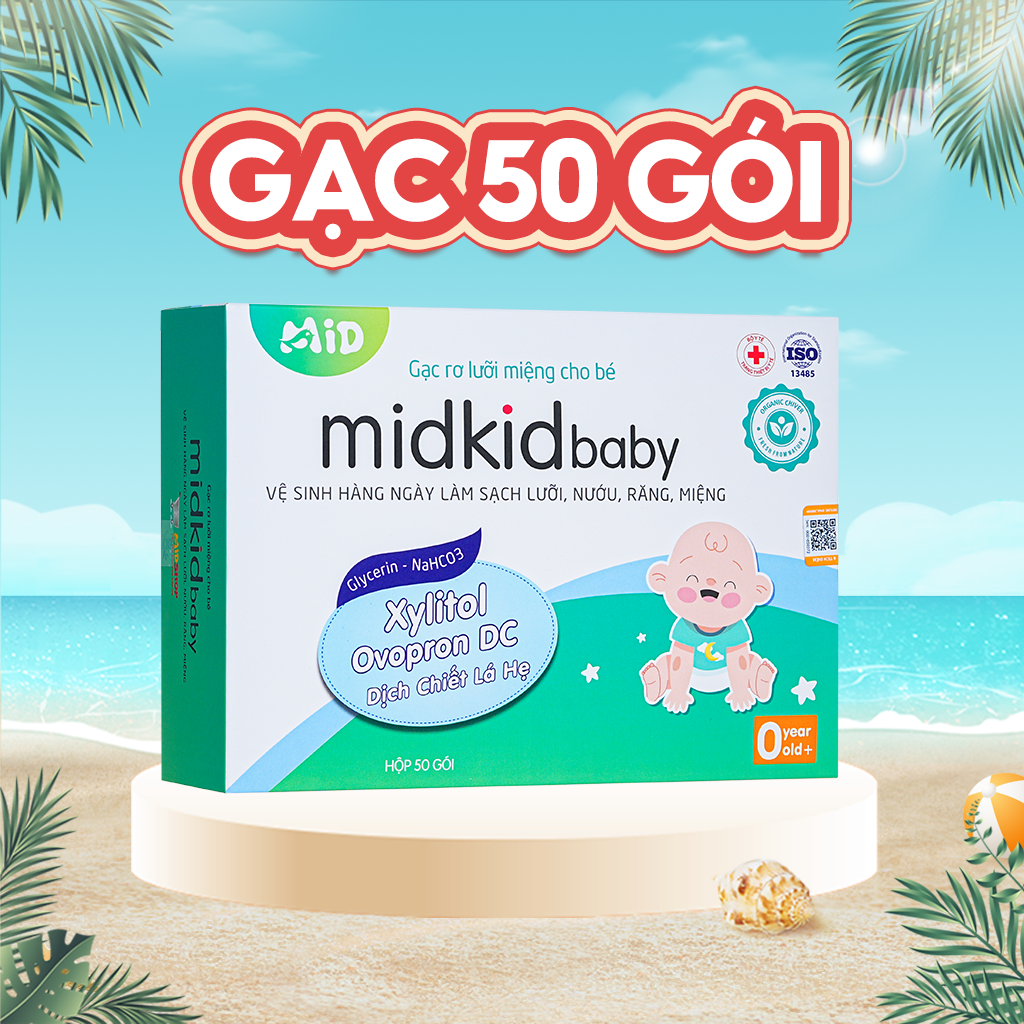 Gạc rơ lưỡi