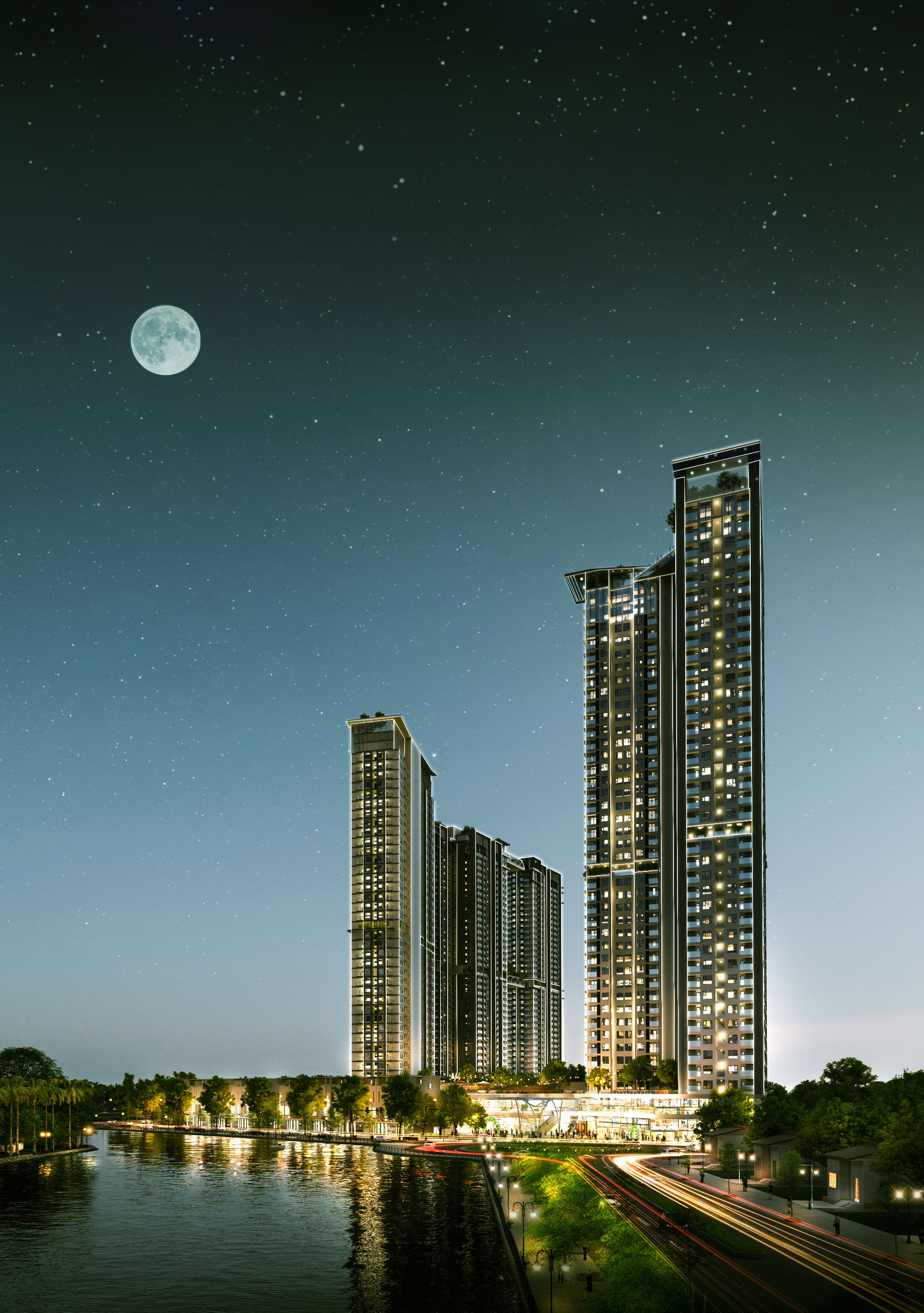 Sky Oasis S-Premium