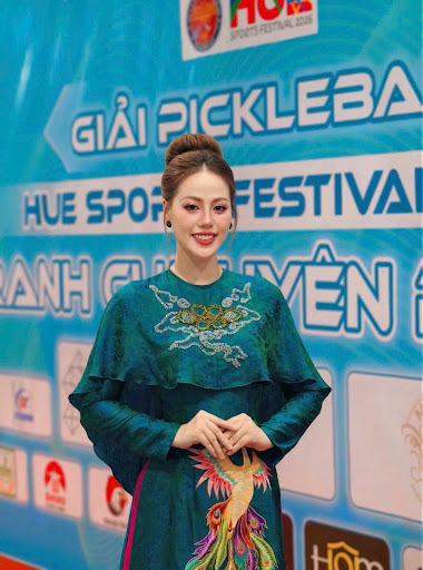 Phượng Vũ Khảm Sứ Khải Định