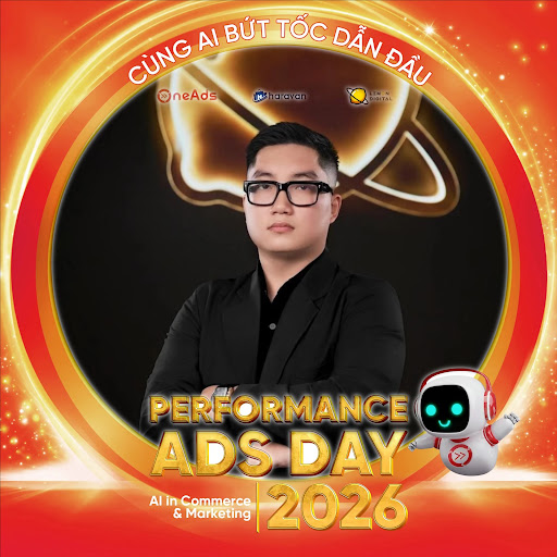 Huỳnh Trung Hiếu - Martech Leader Lemon Digital