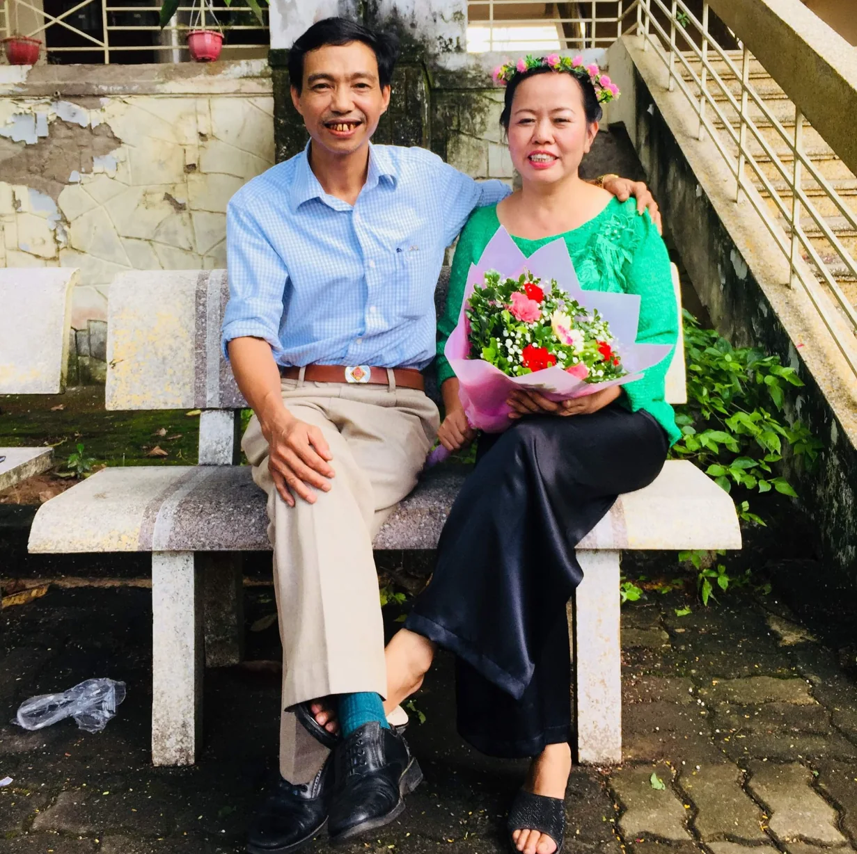 Ảnh đại diện Mẹ Bi bo
