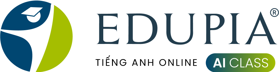 Edupia – Tiếng Anh online AI Class
