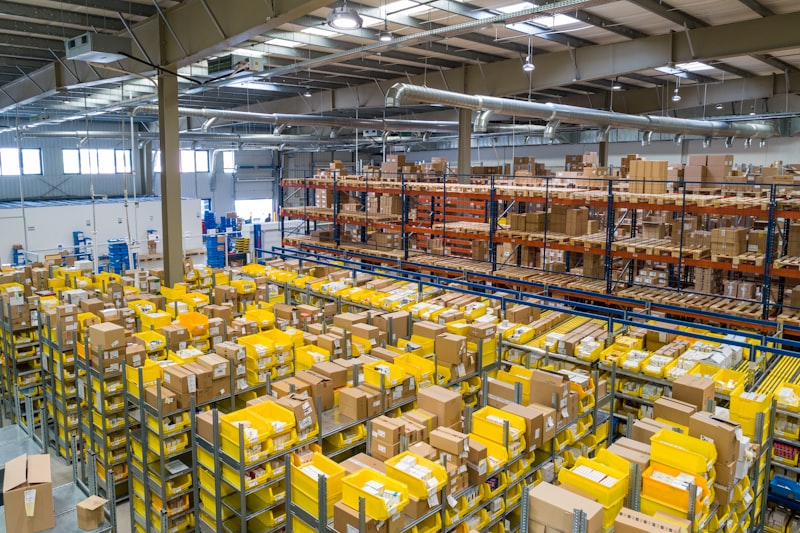 Logistics & Export