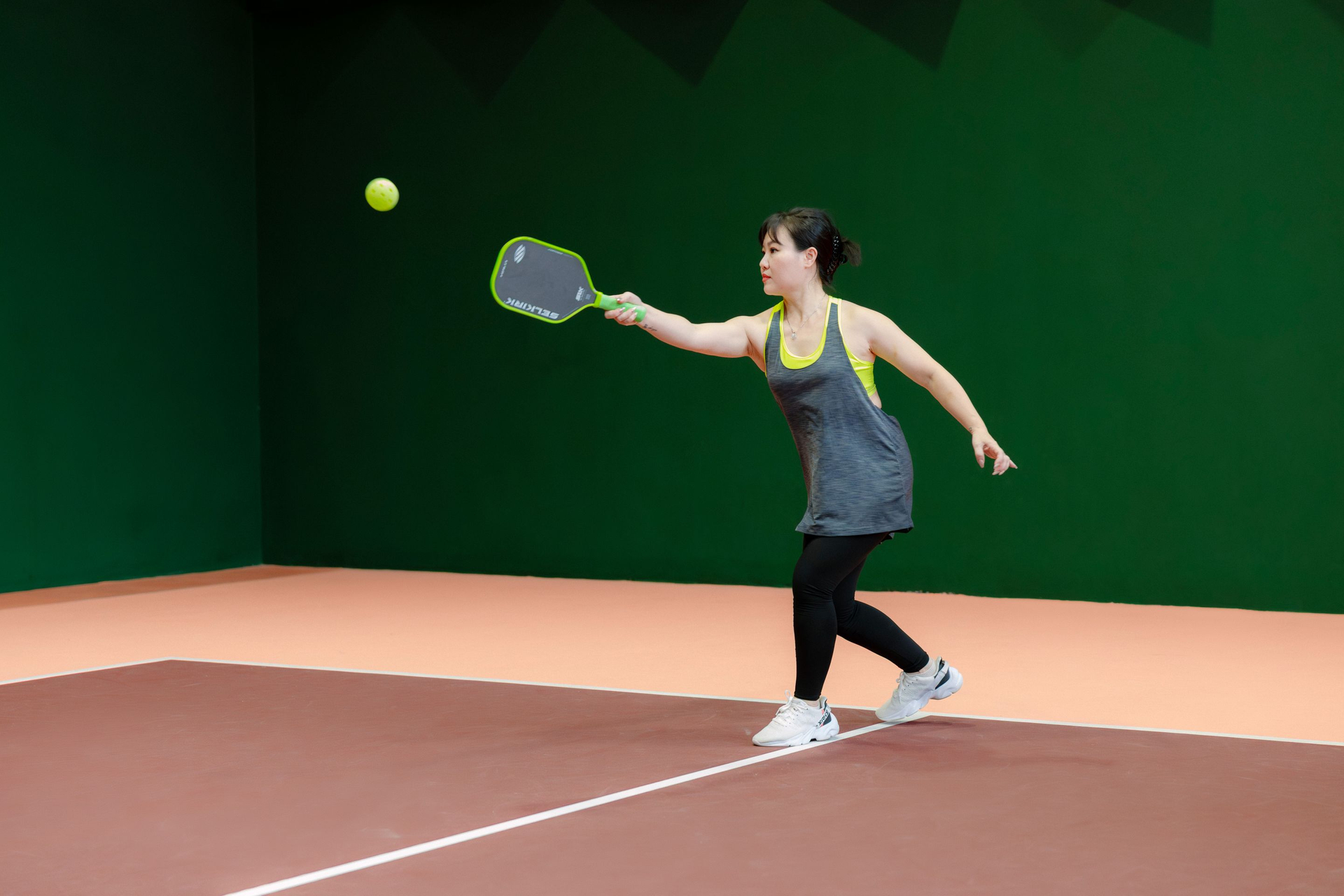 Giải Pickleball