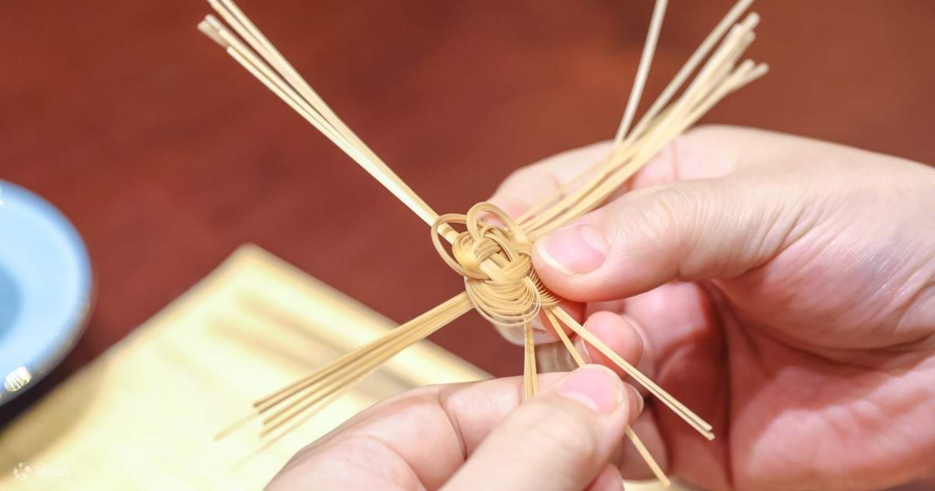 Bamboo Workshop Experience