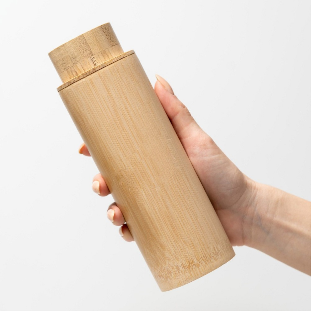 Bamboo Tumbler