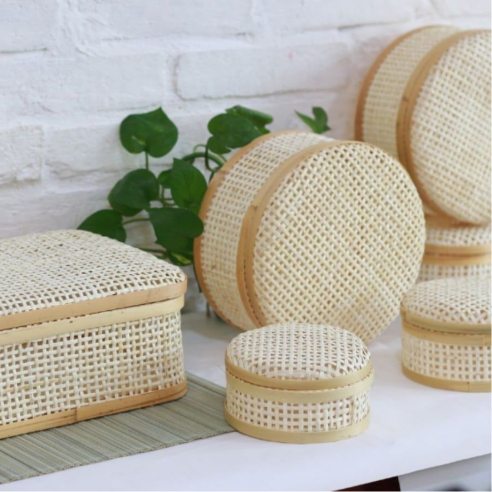 Bamboo Box