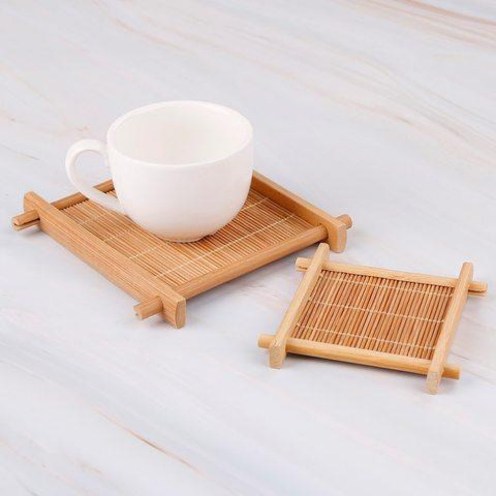 Bamboo Coaster
