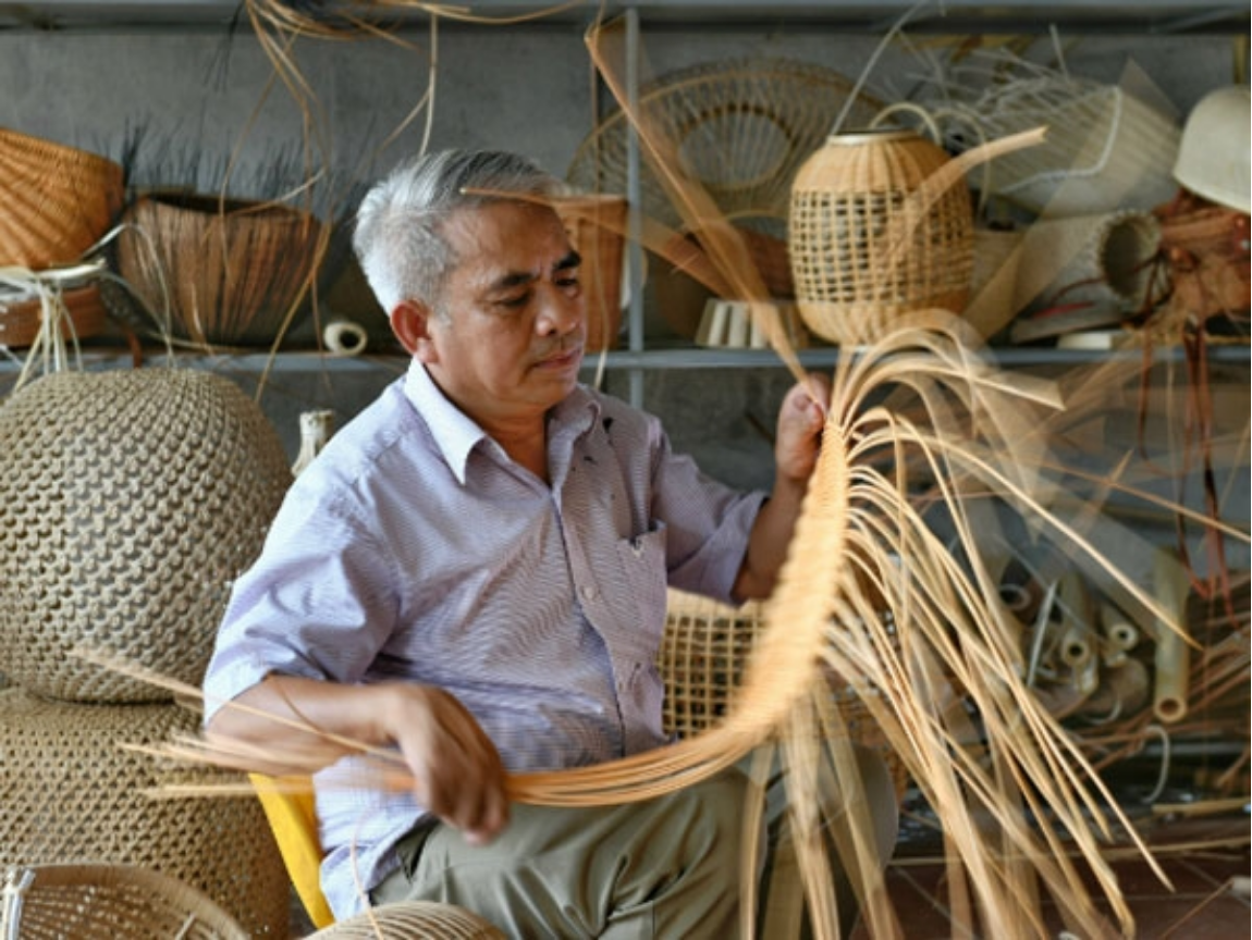 Artisan Grandfather