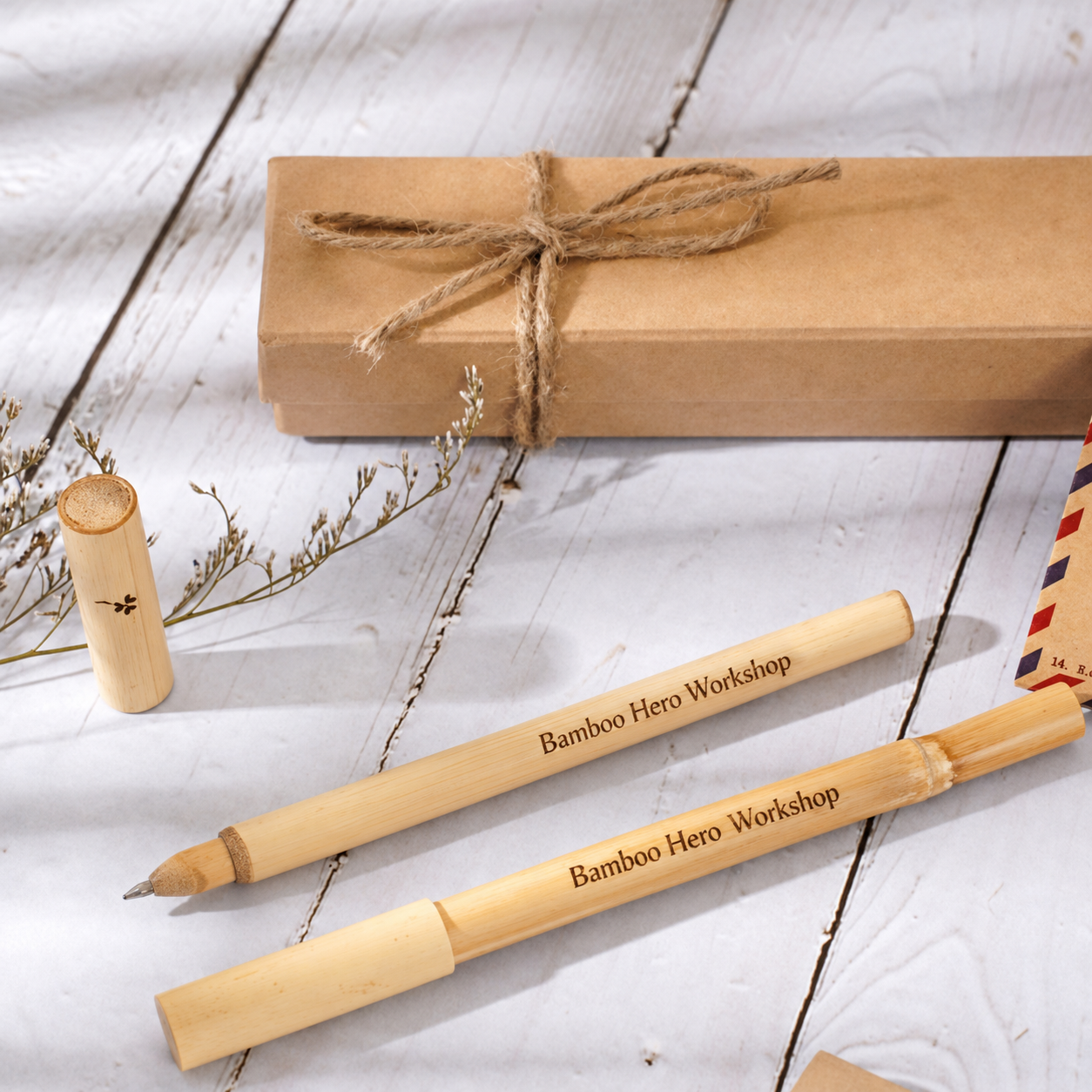 Bamboo Pen