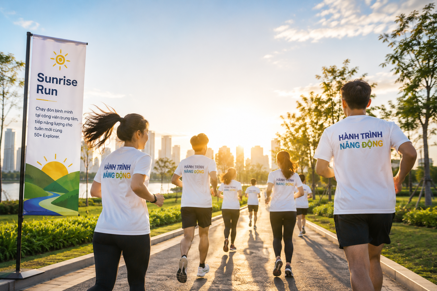 Sunrise Run