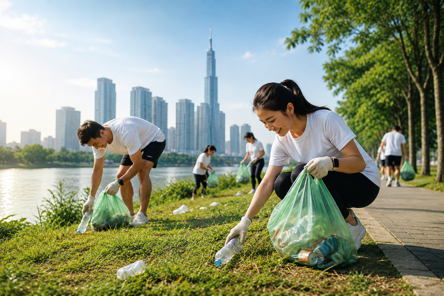 Green Mission