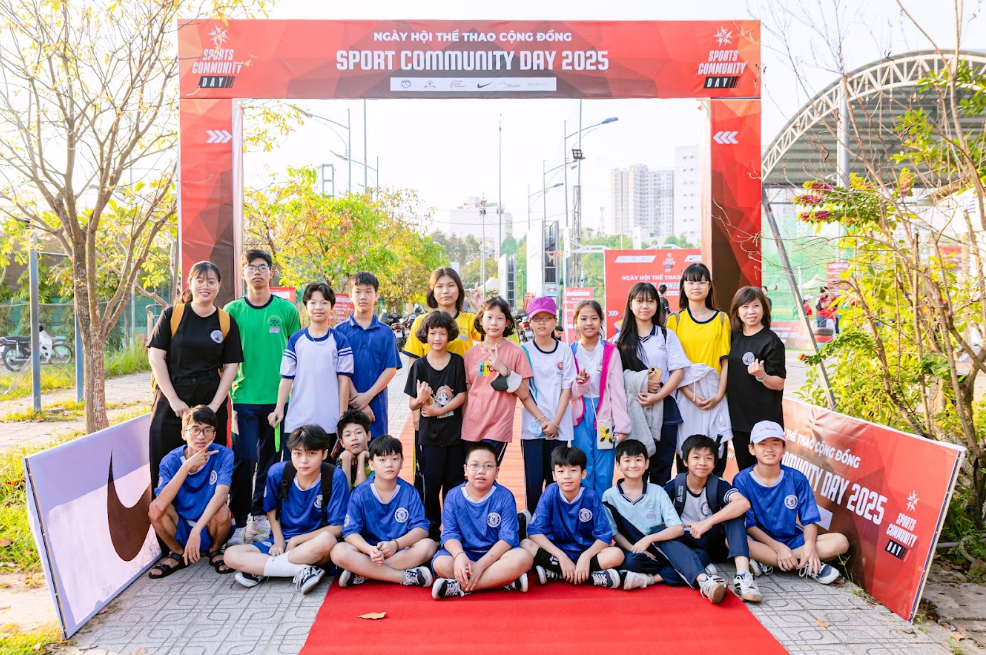 Community Sport Day