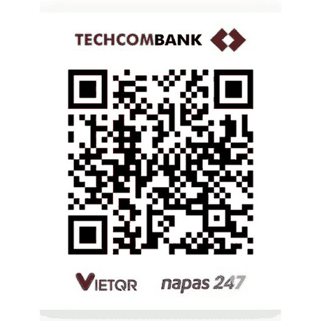 Mã VietQR tài khoản Techcombank của Hộ kinh doanh Thịnh Vượng Từ Tâm
