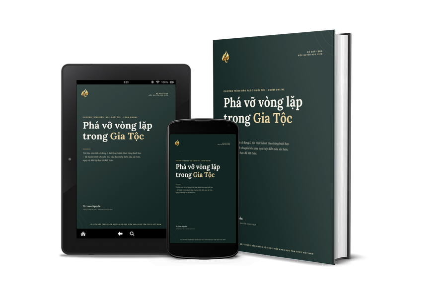 Bộ tài liệu thực hành — Phá vỡ vòng lặp trong Gia Tộc