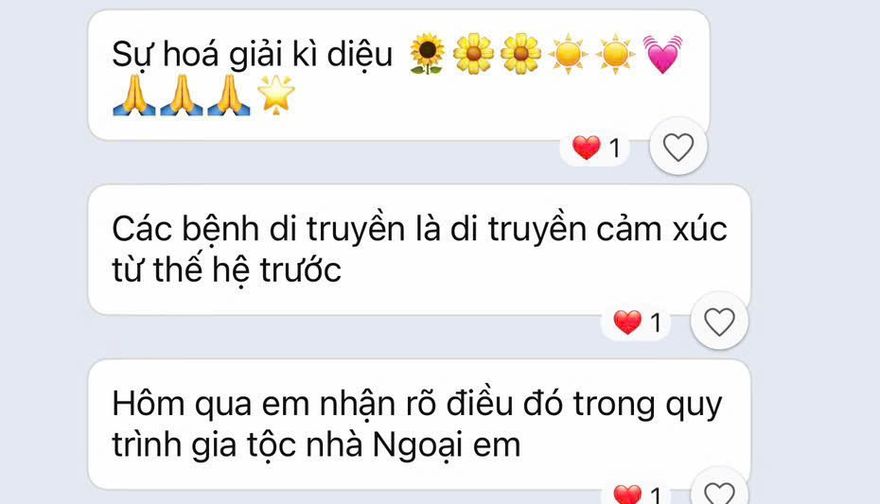 Cảm nhận học viên 3