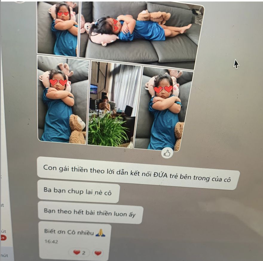 Cảm nhận học viên 4