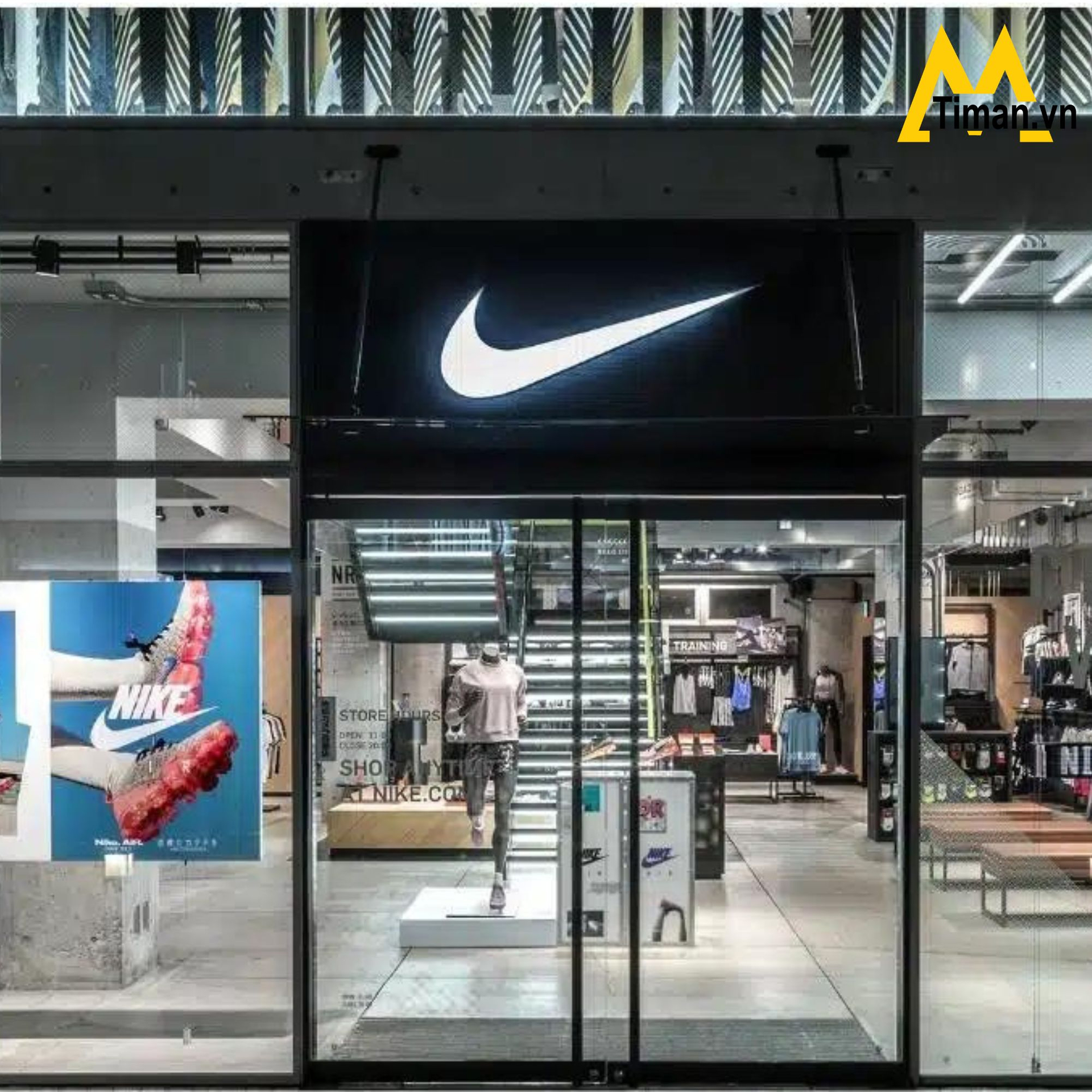 Cửa hàng Nike Vietnam