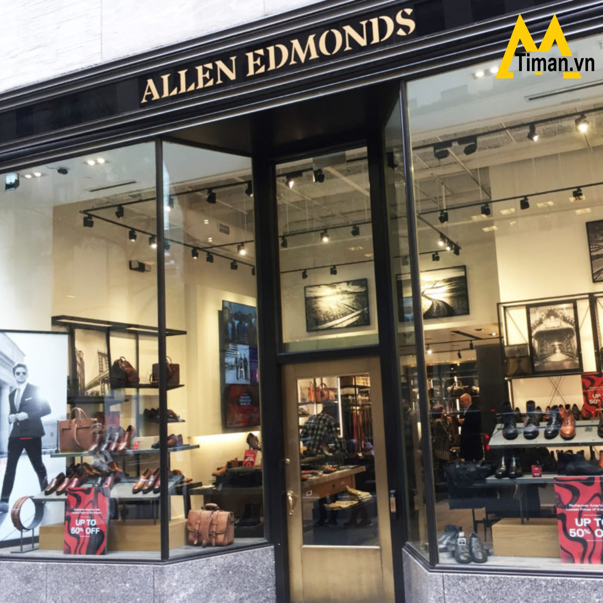 Allen Edmonds