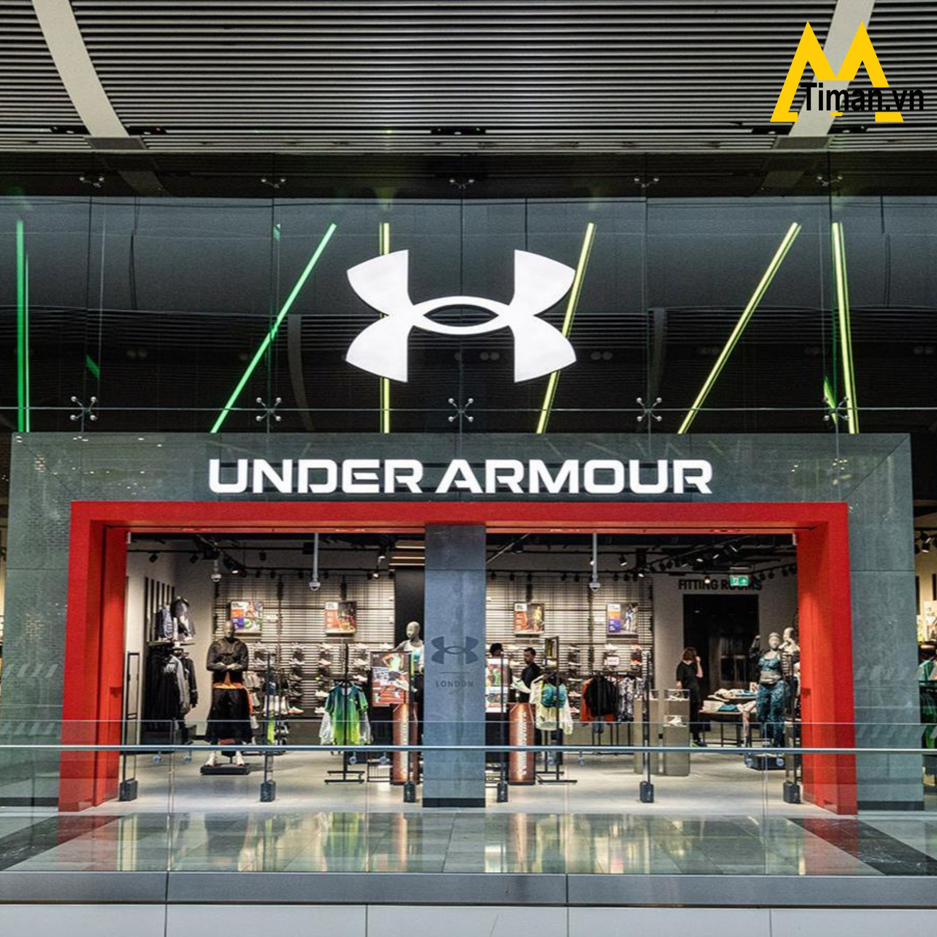 Under Armour