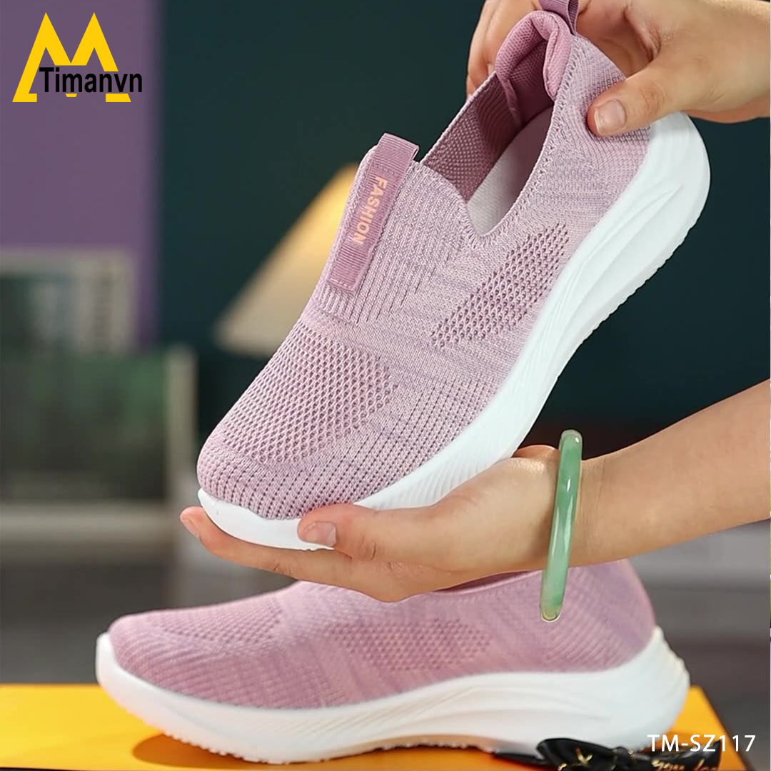 Giày Thể Thao Nữ TM-SZ117