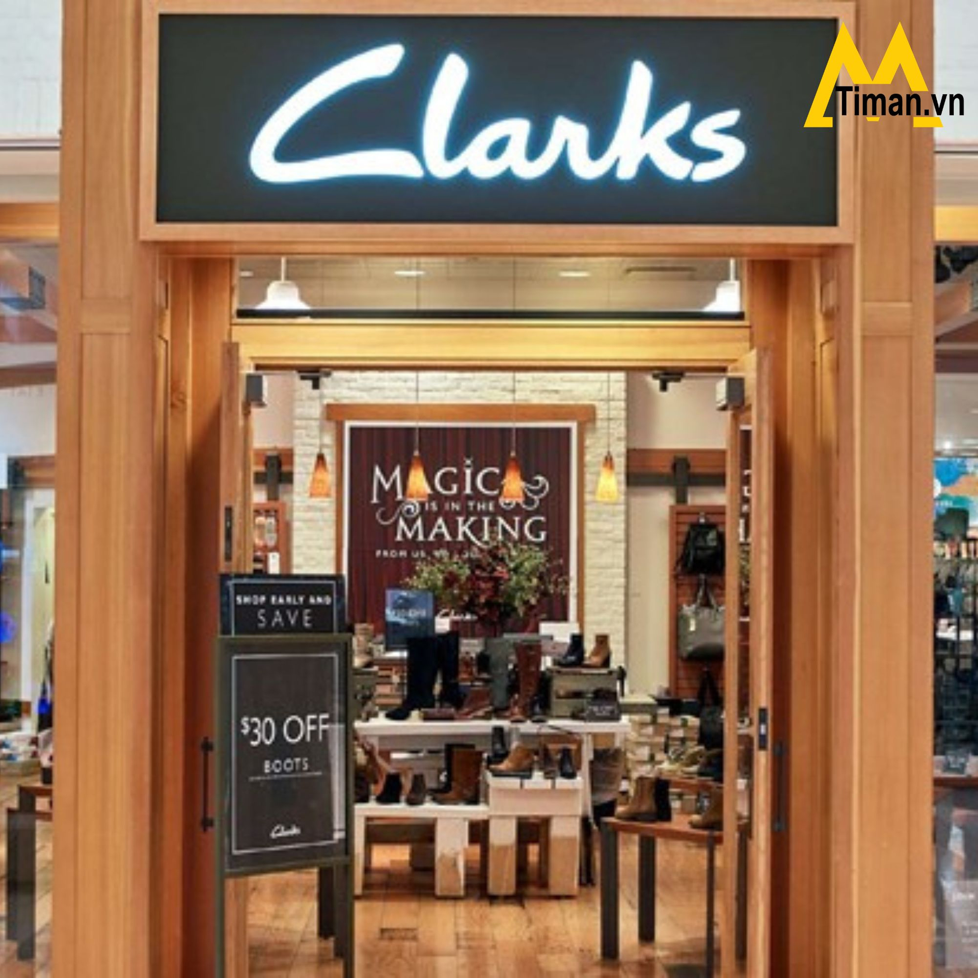 Clarks