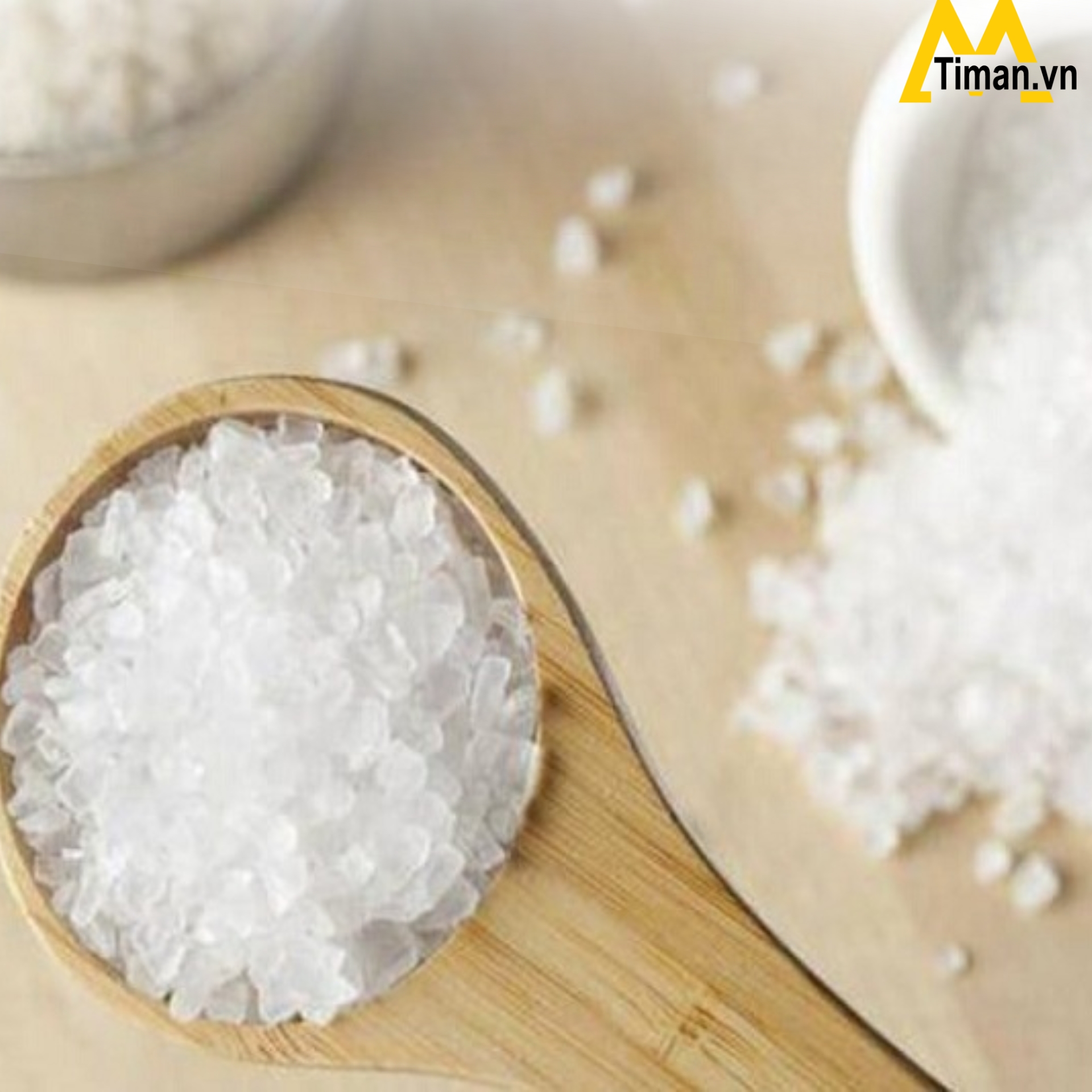 Khử mùi hôi chân bằng phèn chua