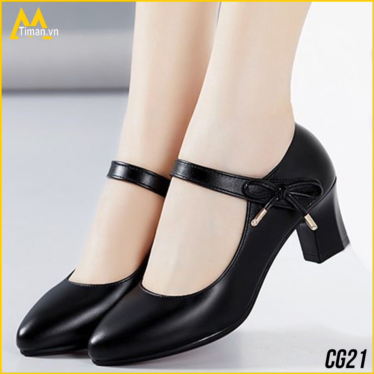 Giày Cao Gót Nữ CG21