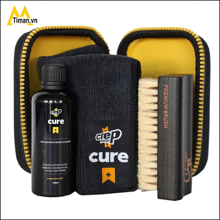 Bộ vệ sinh giày Crep Protect Cure