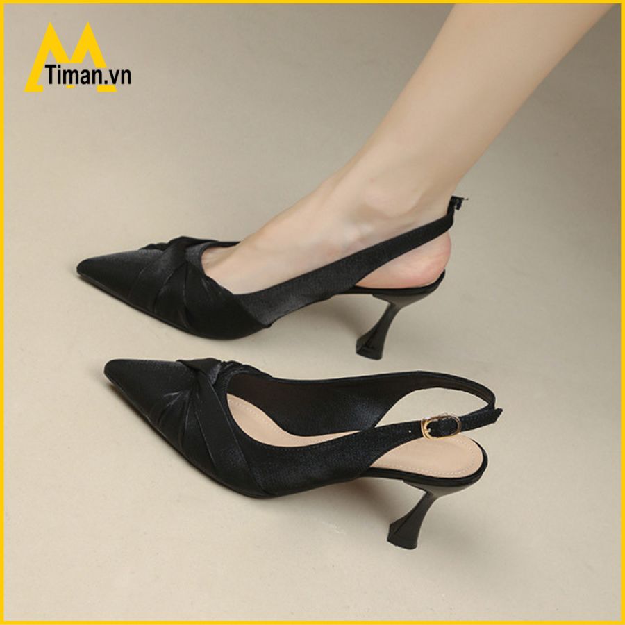 Giày cao gót nữ TM-XS21