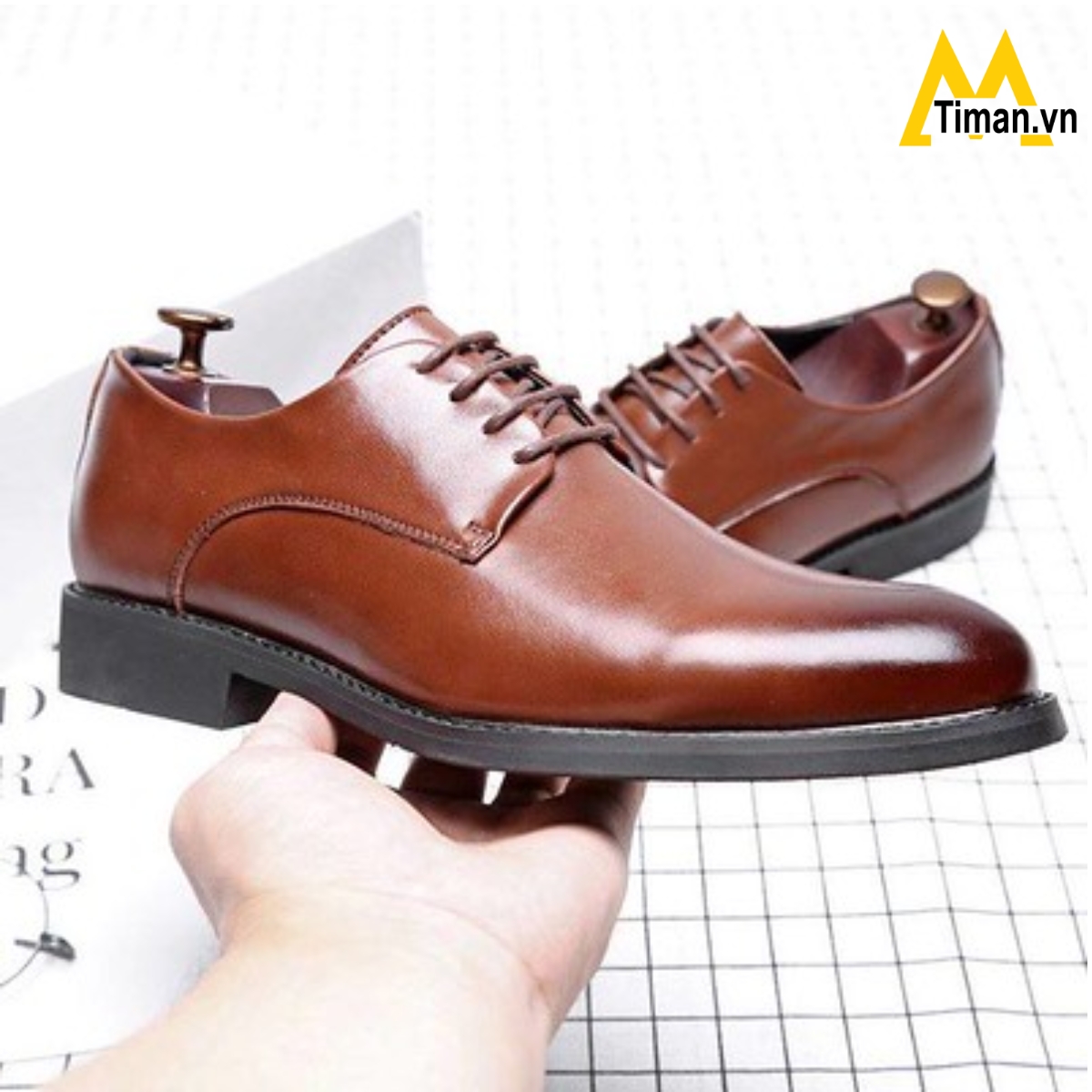 Thương hiệu giày da BrotherConcept