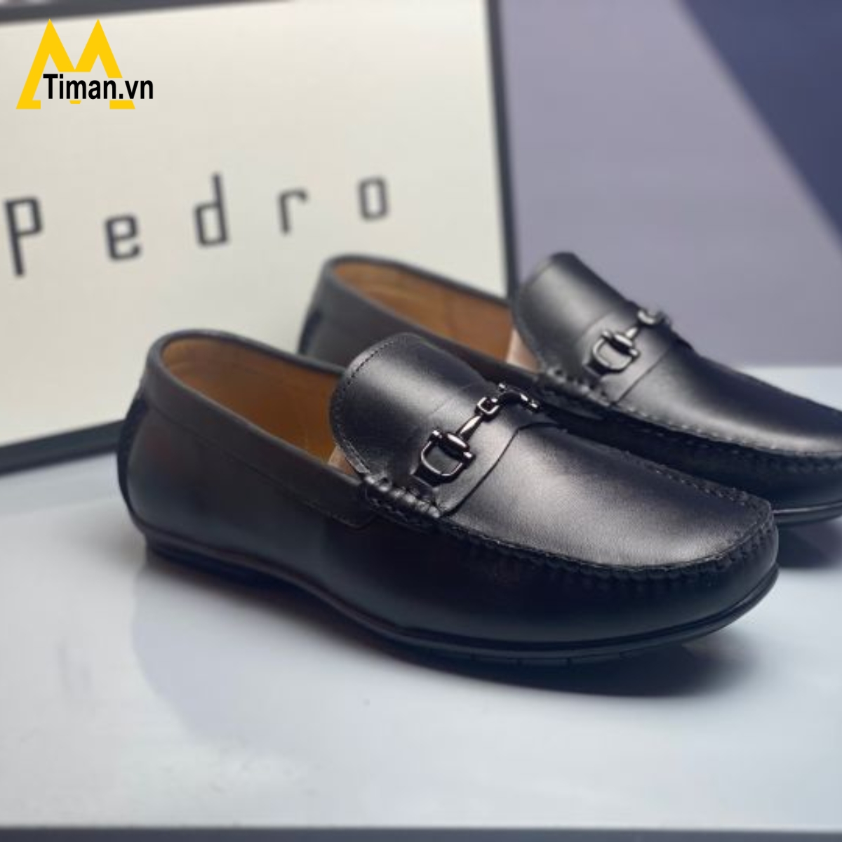 Hãng giày da Pedro