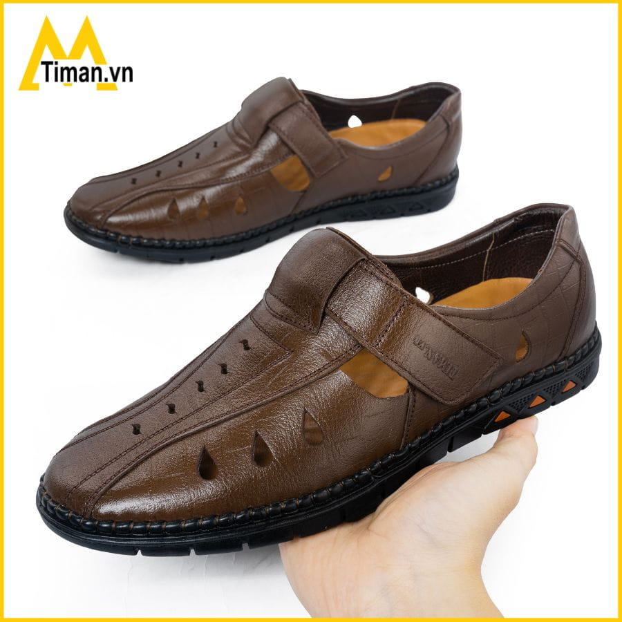 Giày Lười Nam TM-GL154