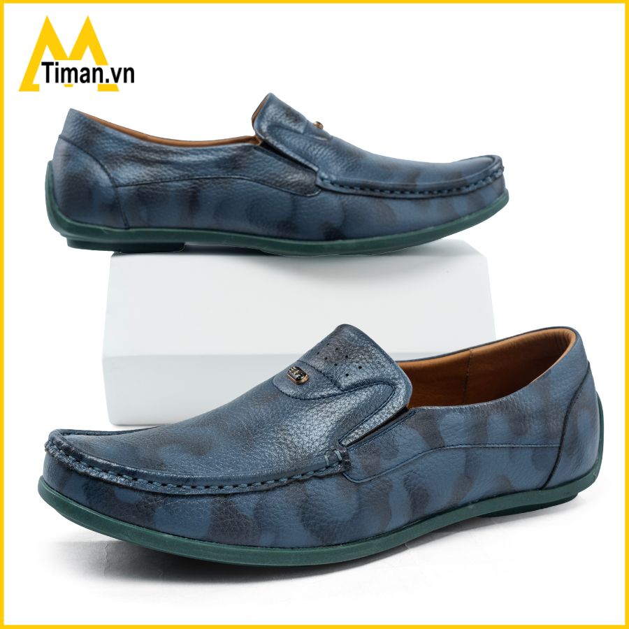 Giày lười nam TM-GL156