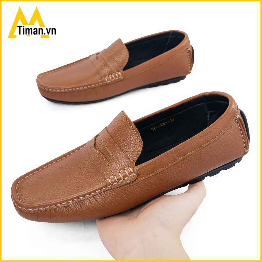 Giày lười nam TM-GL159