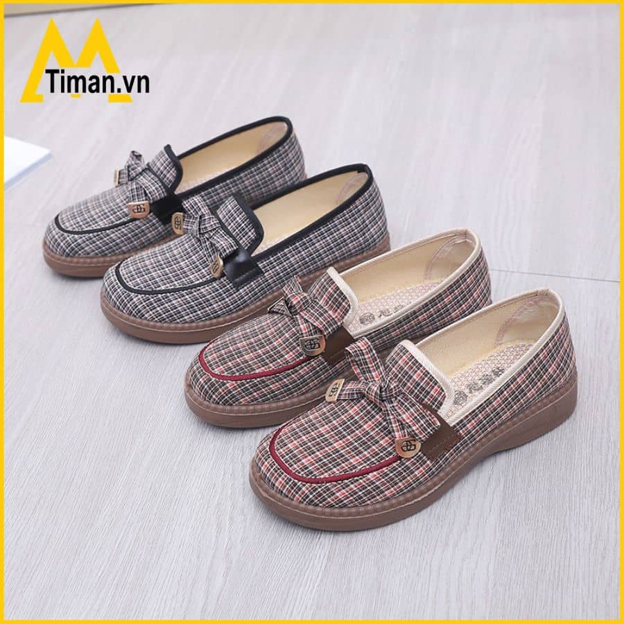 Giày lười nữ TM-ZD14