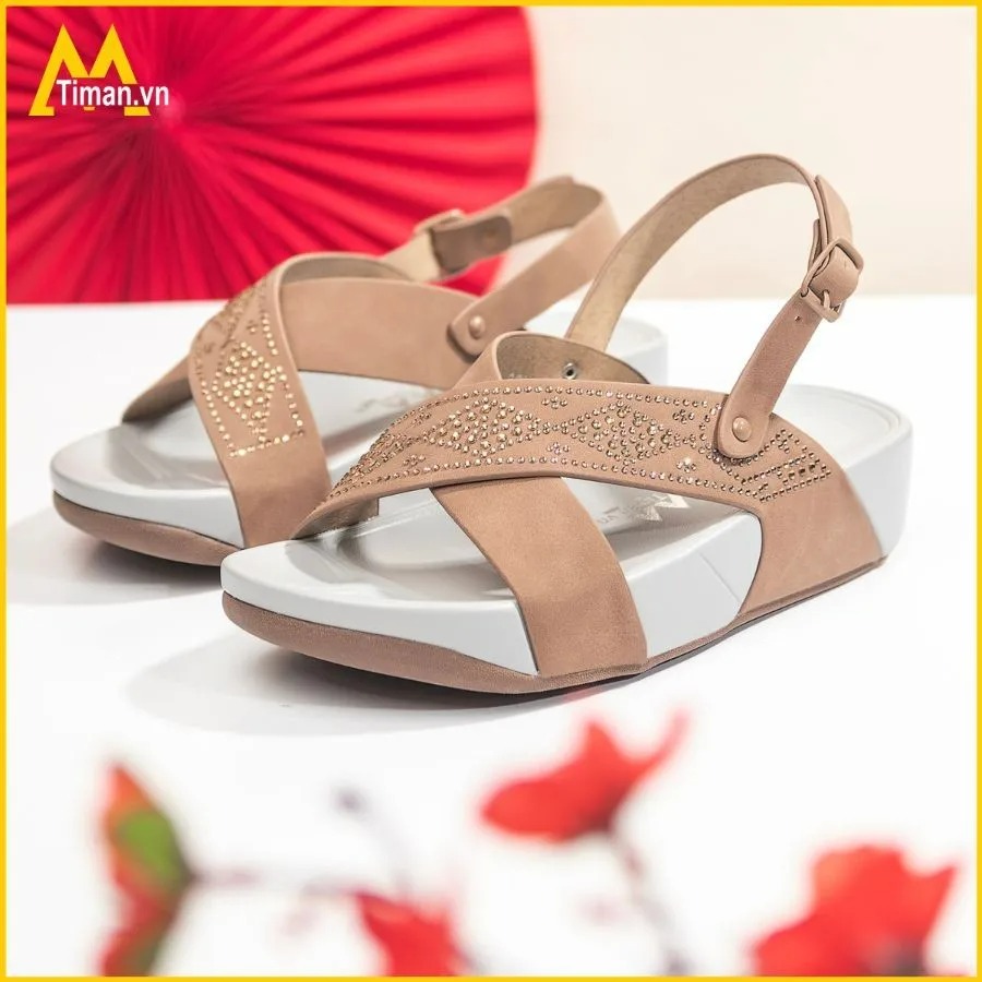 Giày sandal nữ TM-XS42