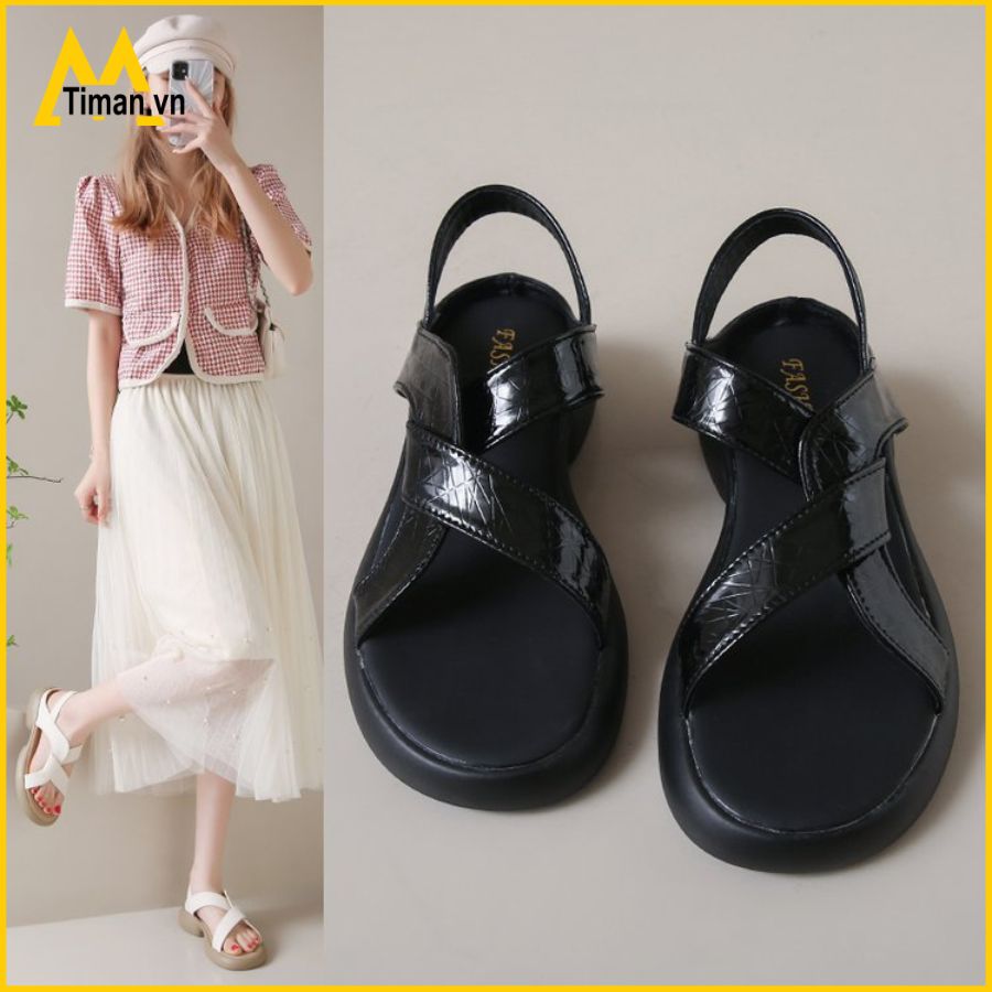 Giày Sandal Nữ VF86