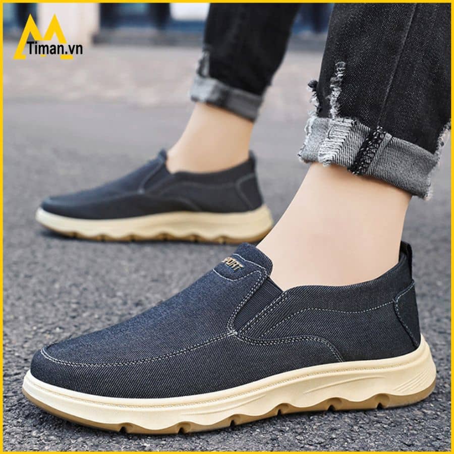 Giày vải nam TM-GV23