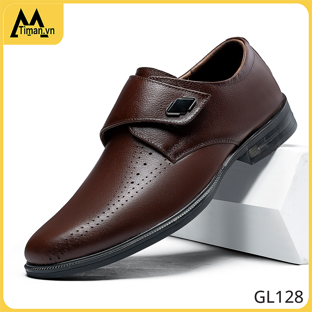 Giày tây nam TM-GL128