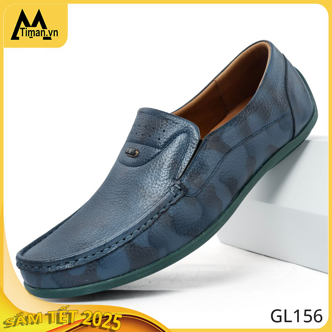 Giày Lười Nam TM-GL156