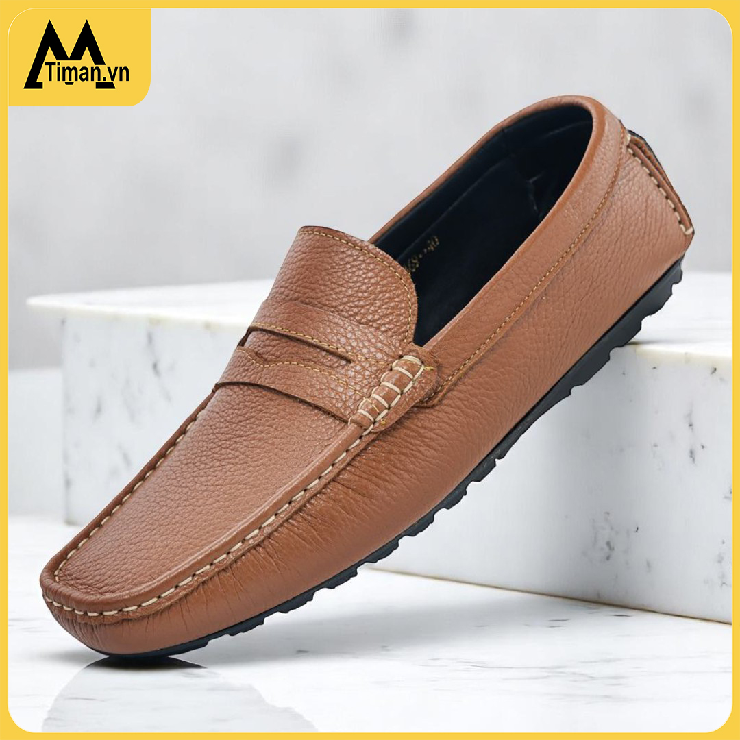 Giày lười nam TM-GL159